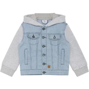 cultural festival Hust & Claire Mini Stripes Evans Jacket