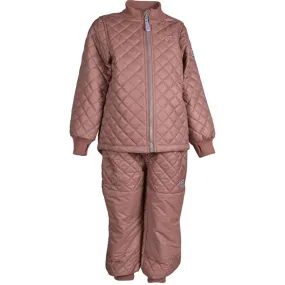 hypoallergenic Mikk-Line Termos?t Basic Burlwood