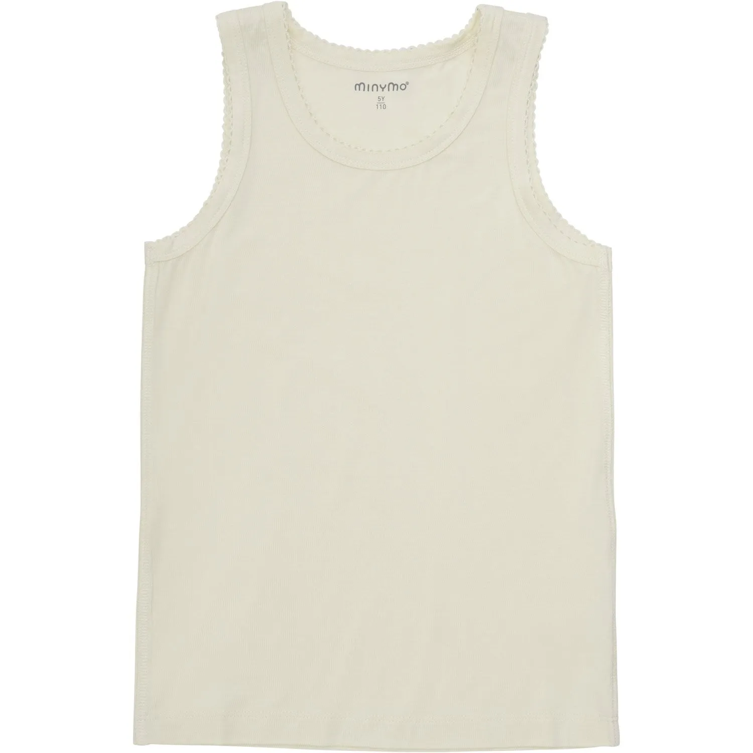 Anti Static Lining Minymo Dusty Ceder Undershirt 2-Pack