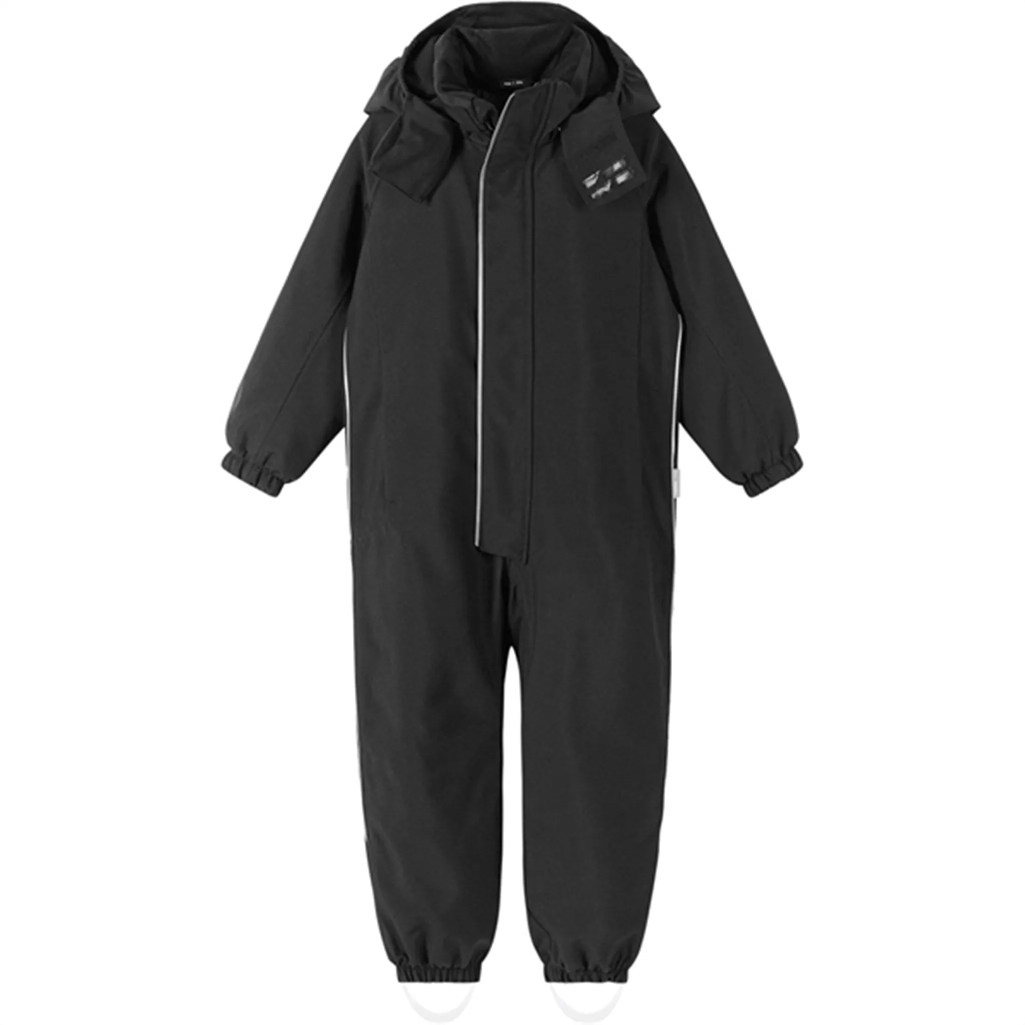 Interchangeable-Detail Reima Reimatec Snow Suit Tromssa Black