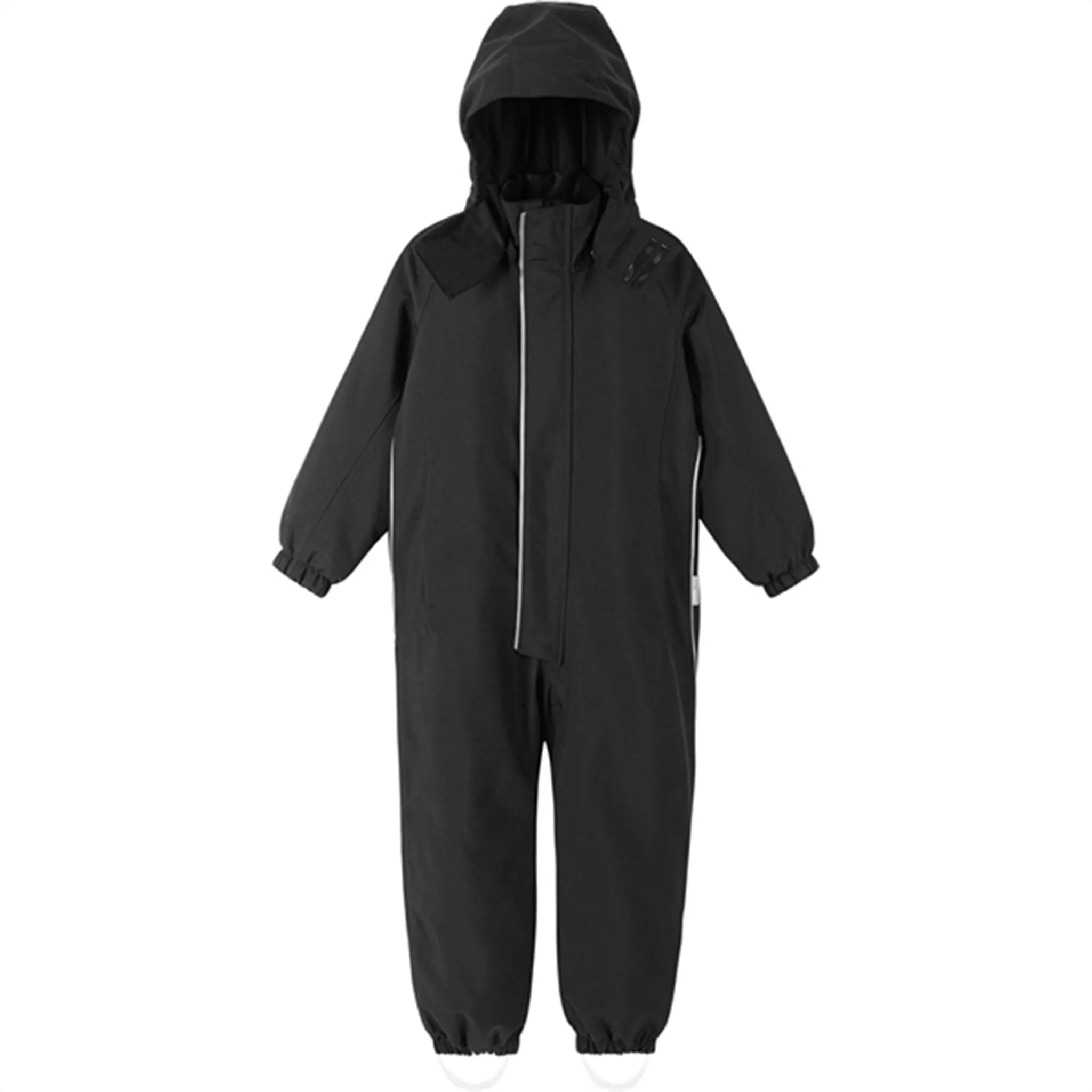 Durable-Fabric Reima Reimatec Snow Suit Tromssa Black