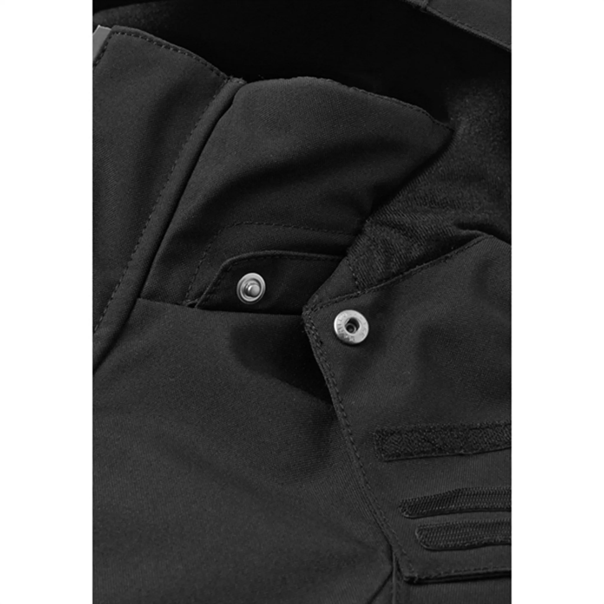 Reima Reimatec Snow Suit Tromssa Black Casual office wear Relaxed evening shirt