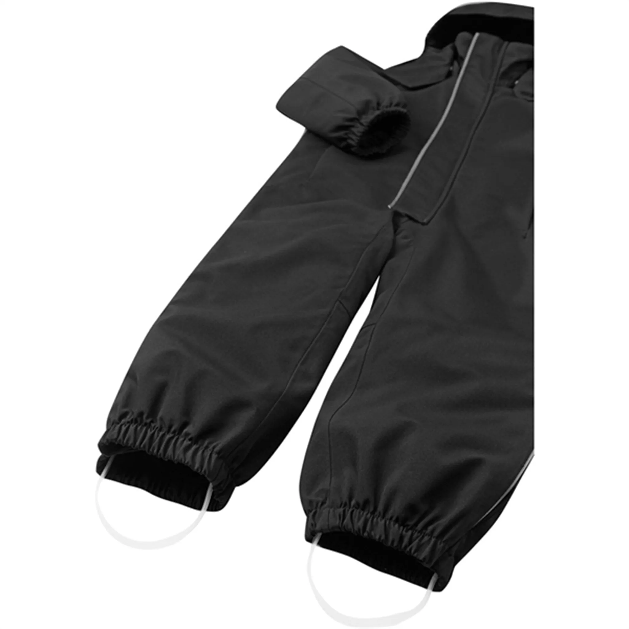 Reima Reimatec Snow Suit Tromssa Black Spring-Season