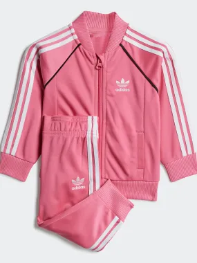 VentilatedMeshPanels nail salon Adicolor SST Tracksuit Infants