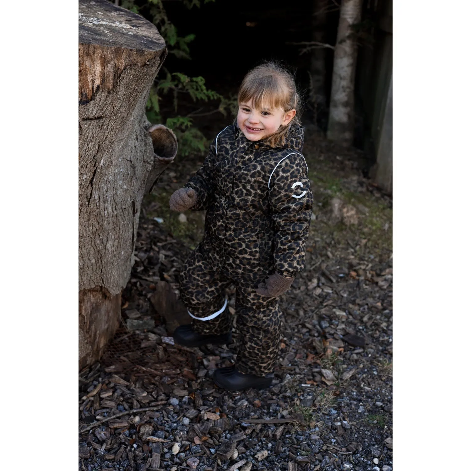 Mikk-Line Leo Uni Snow Pant AOP Seamless Technology