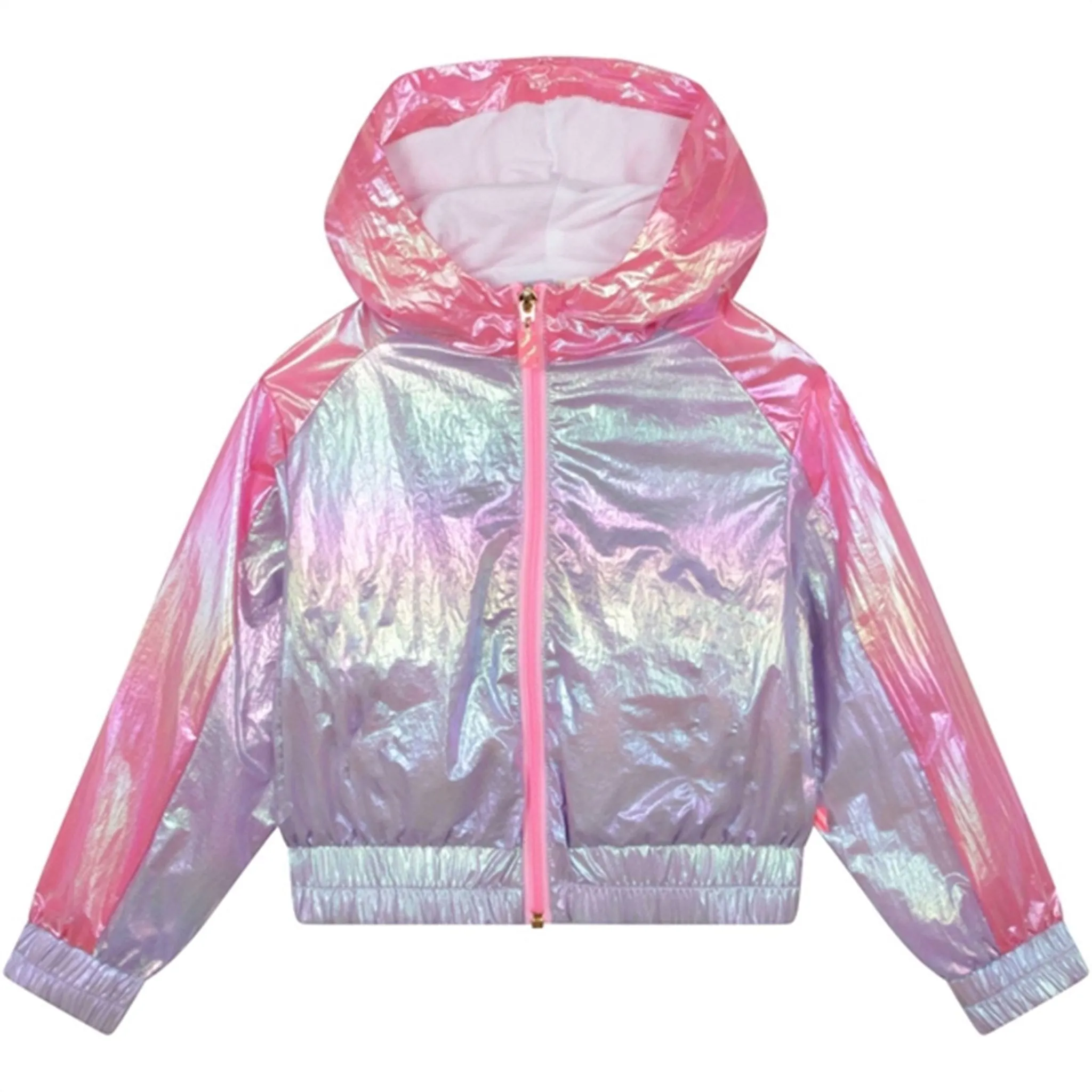 Recommendation Cold Weather Wear Billieblush Hooded Windbreaker Pale Blue