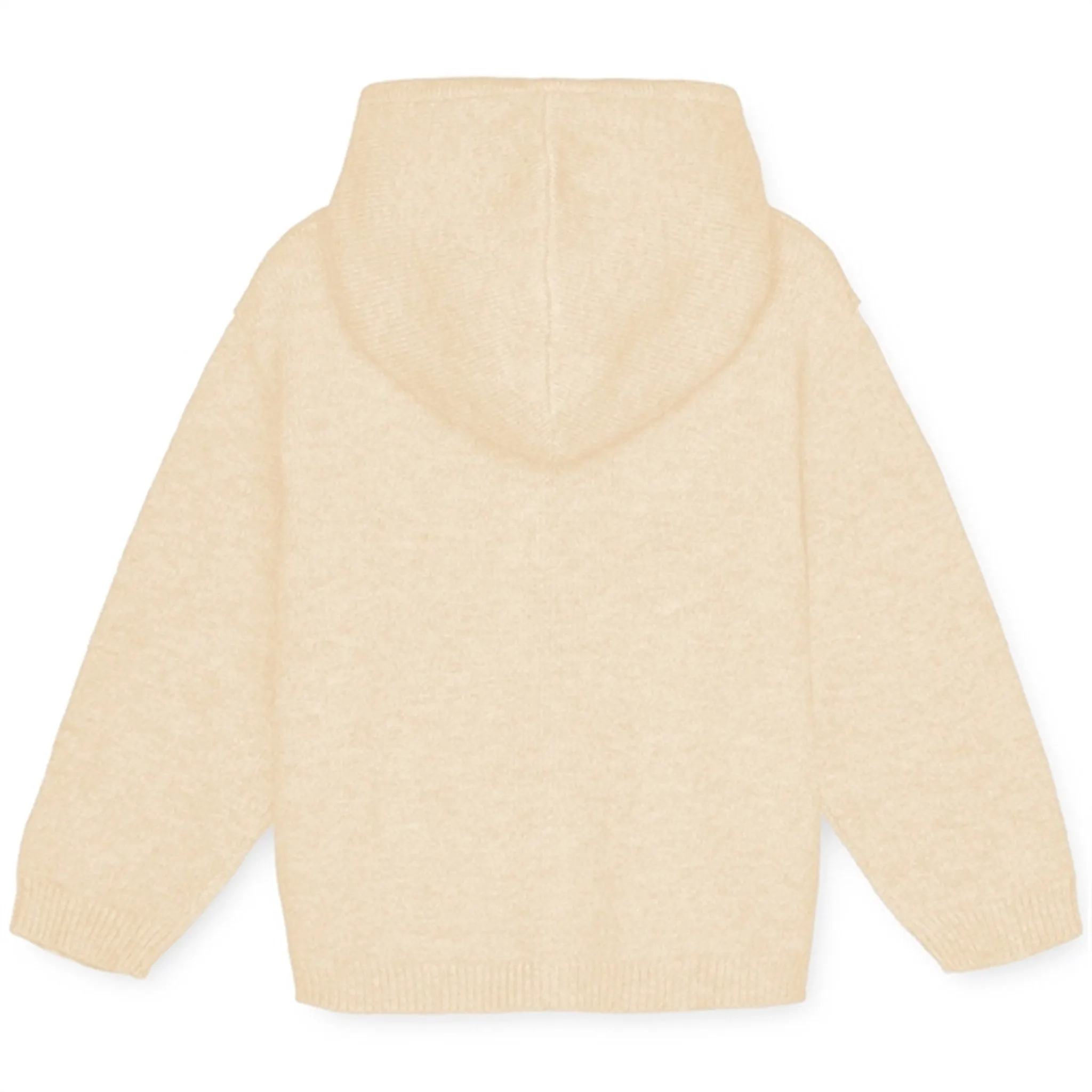 Flexible Hood Lust FLIINK Sandshell Benna Knit Jacket