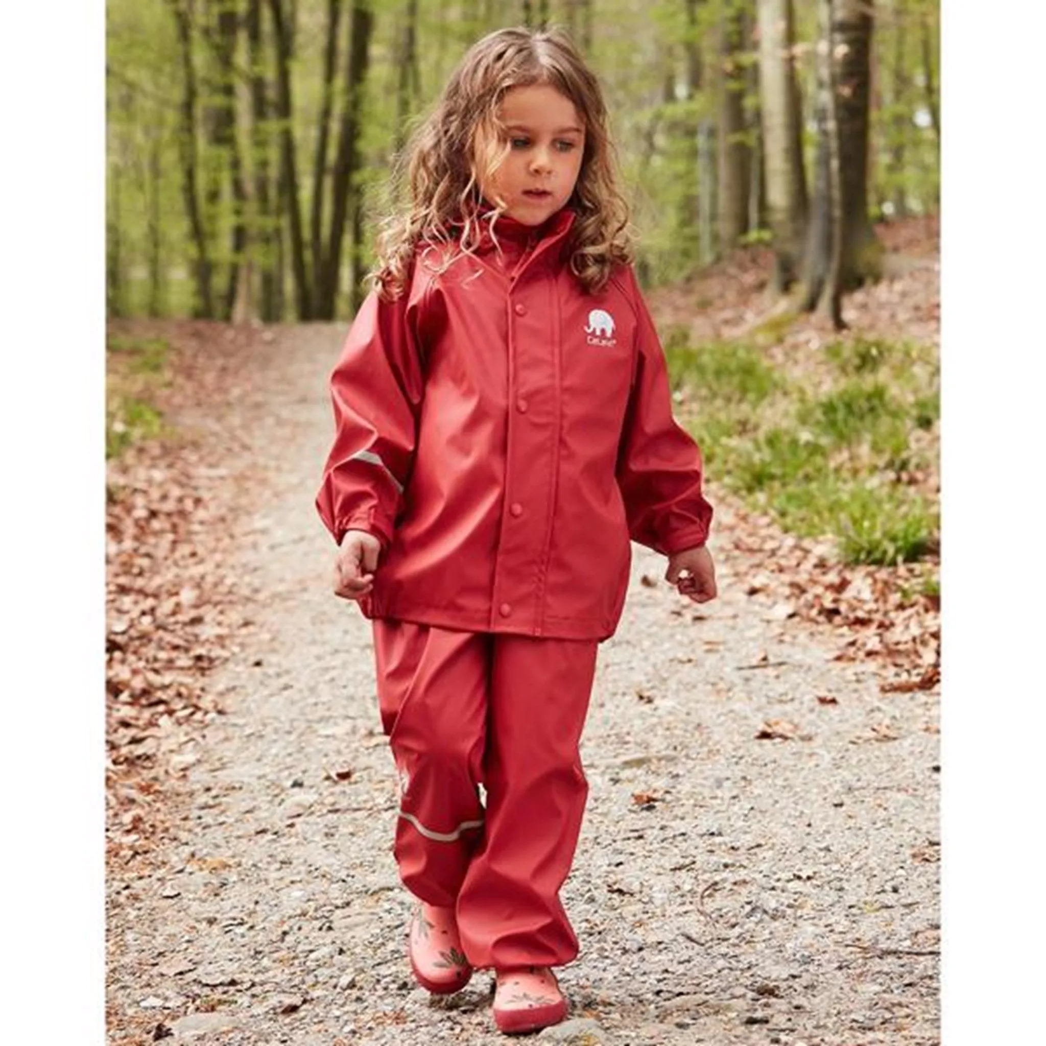 Compact Fit CeLaVi Rain Set Basic Baked Apple