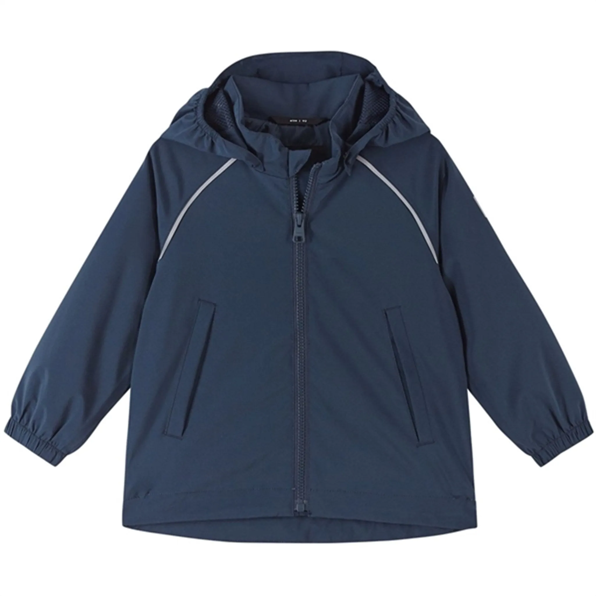 Reima Reimatec Jacket Hete Navy Hiking Gear Disrupt