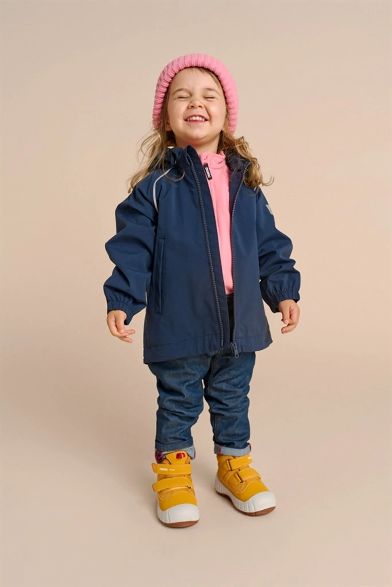 Produce Reima Reimatec Jacket Hete Navy