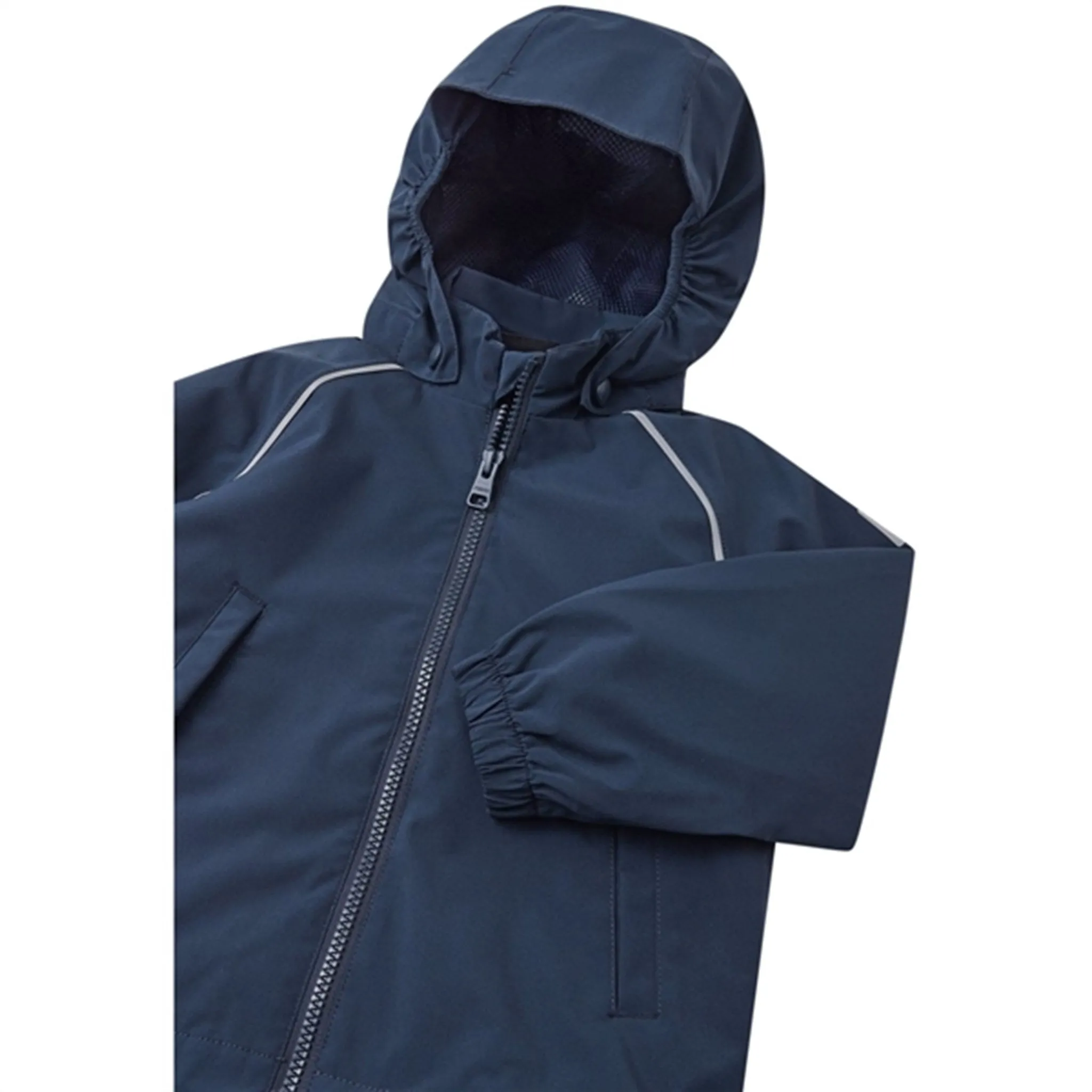 Classic Fit Reima Reimatec Jacket Hete Navy