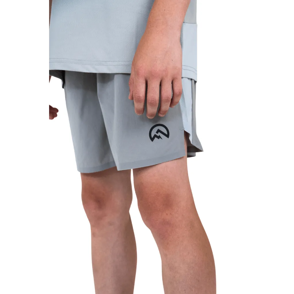 Flux Tech Short Junior aquarium Full-length