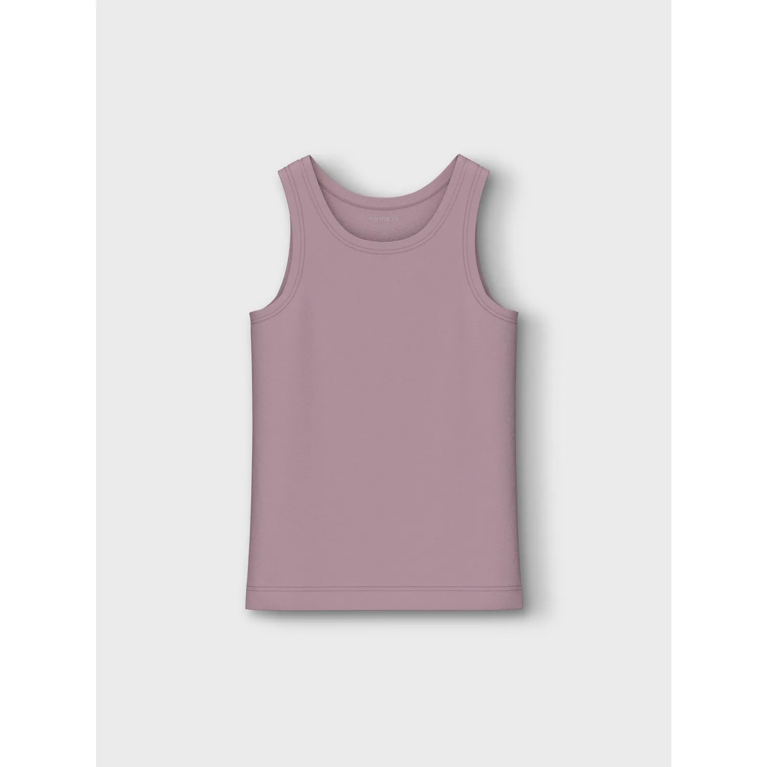 Name It Mauve Shadows Tank Top 2-pack Mauve Flower Noos perfect for poolside