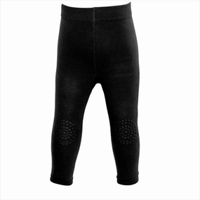 GObabyGO Leggings (Black) Reinforced