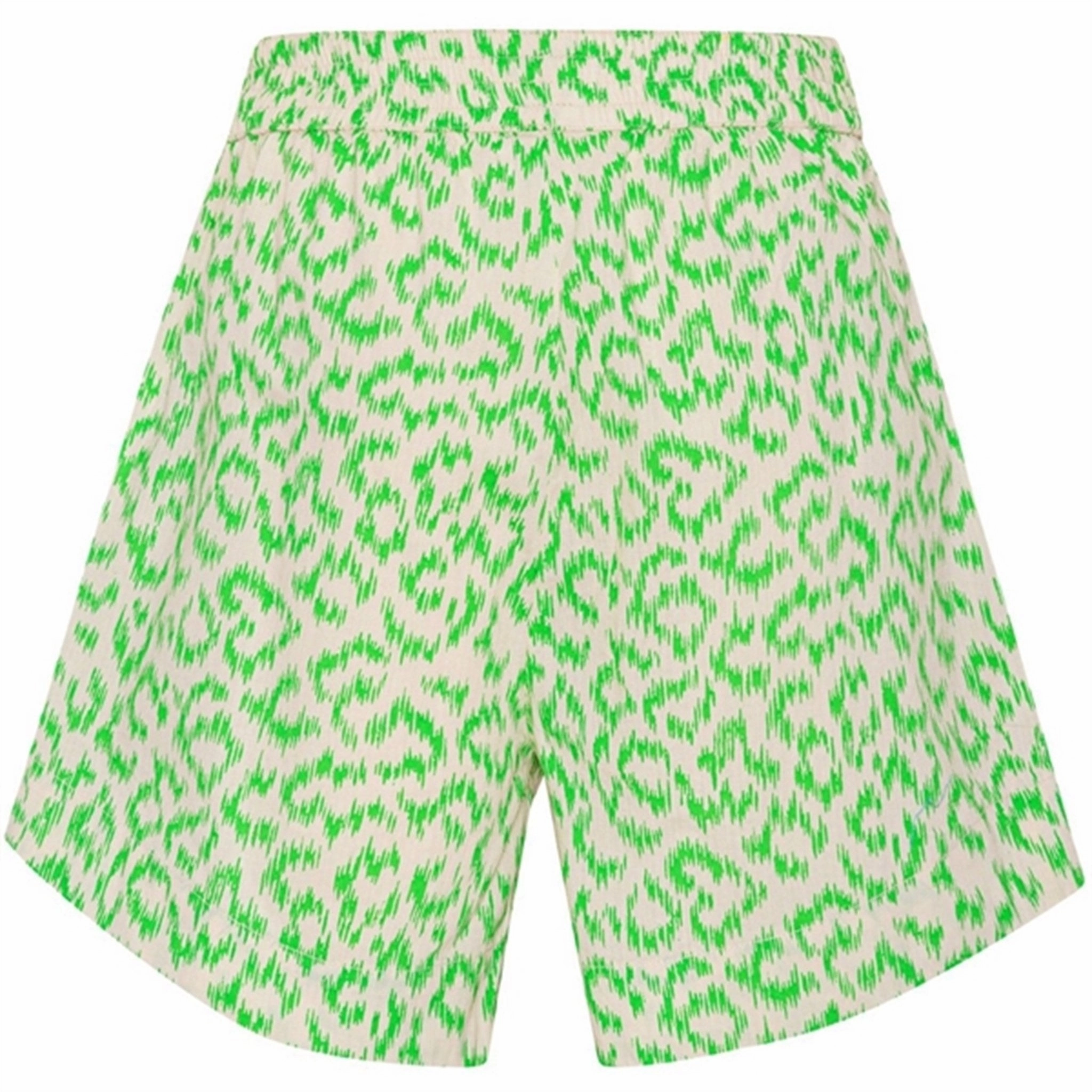 Molo Green Leo Alice Shorts cycling outfit