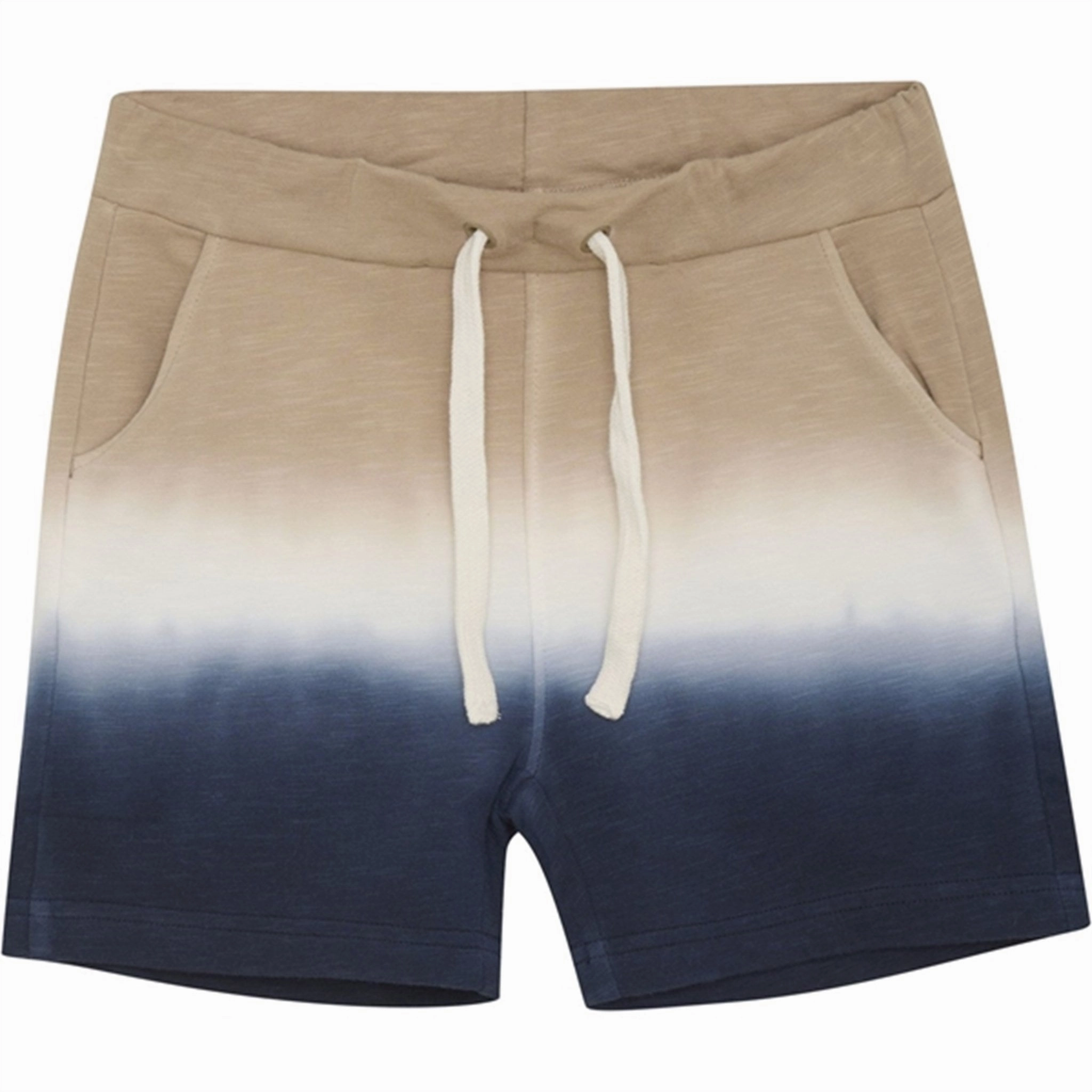 Minymo Amphora Sweatshorts cool tones