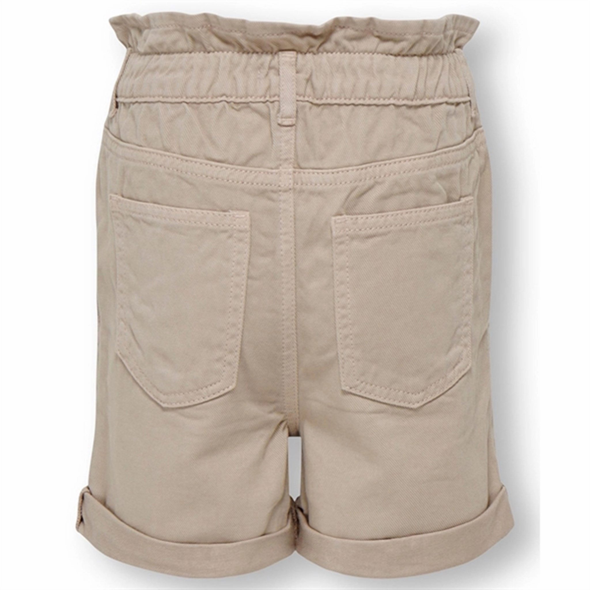 Classic Style Sports Comfort Kids ONLY Oxford Tan Cuba Shorts