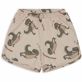 printed shorts Konges Sl?jd Dansosaurus Lin Shorts