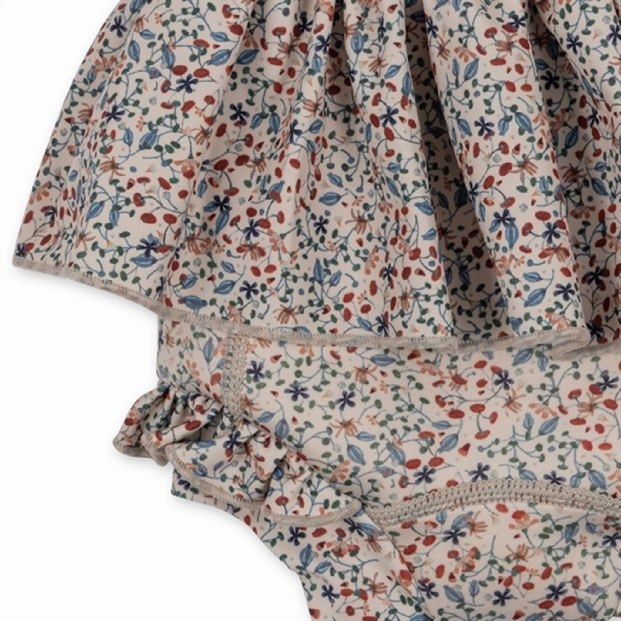 Ocean View Konges Sl?jd Louloudi Bobbi Frill Swimshorts