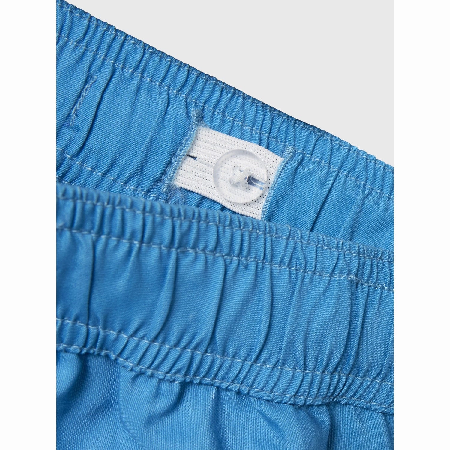Floral-Motif Name It Parisian Blue Mabbe Paw Patrol Long Swimshorts