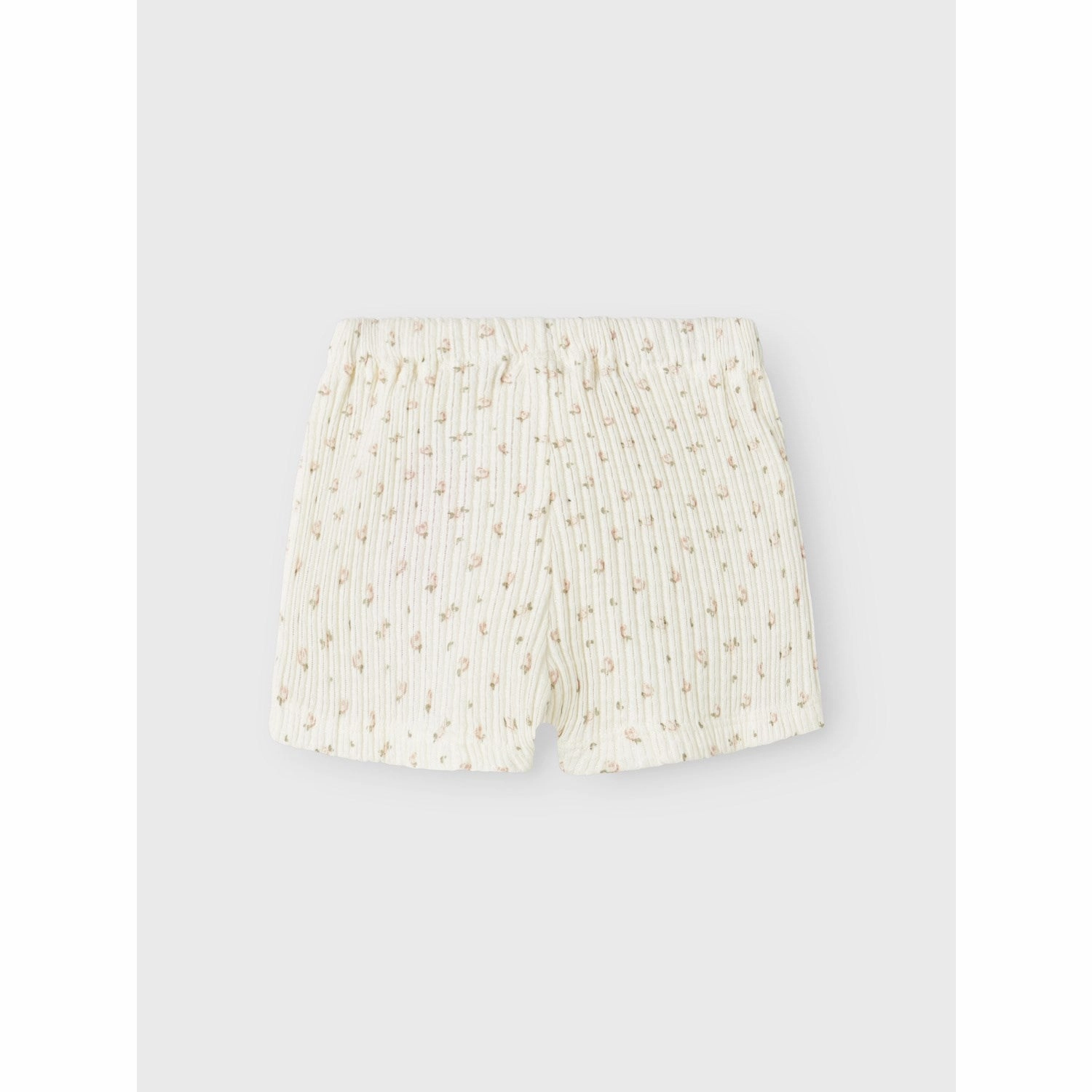 Lil'Atelier Coconut Milk Hulla Hua Shorts Anti Friction Seams