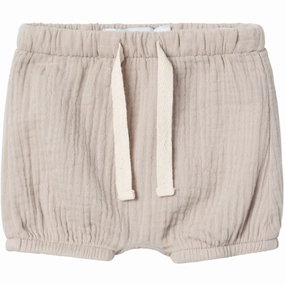Name It Pure Cashmere Osafi Shorts Easy Care Material