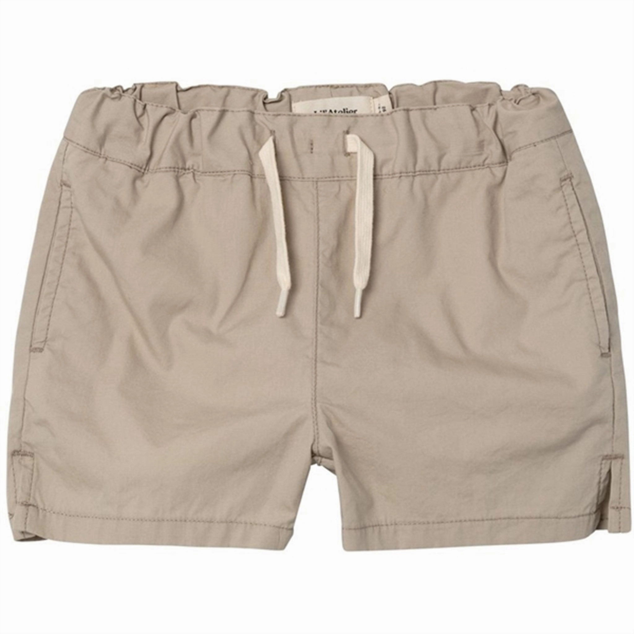 Freedom of movement Tagless Design Lil'Atelier Pure Cashmere Fandy Swim Shorts
