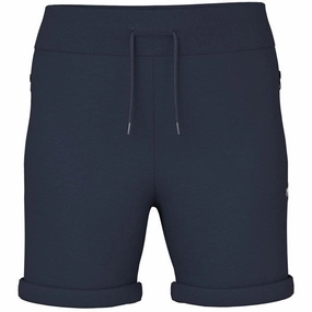 Name it Dark Sapphire Vimo Sweat Shorts Noos Active Style Quick Dry Technology