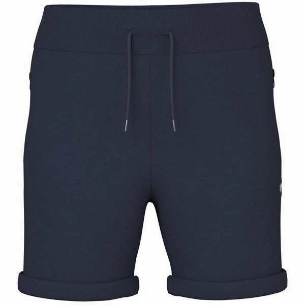 Name it Dark Sapphire Vimo Sweat Shorts Noos Move Friendly Luxury Feel