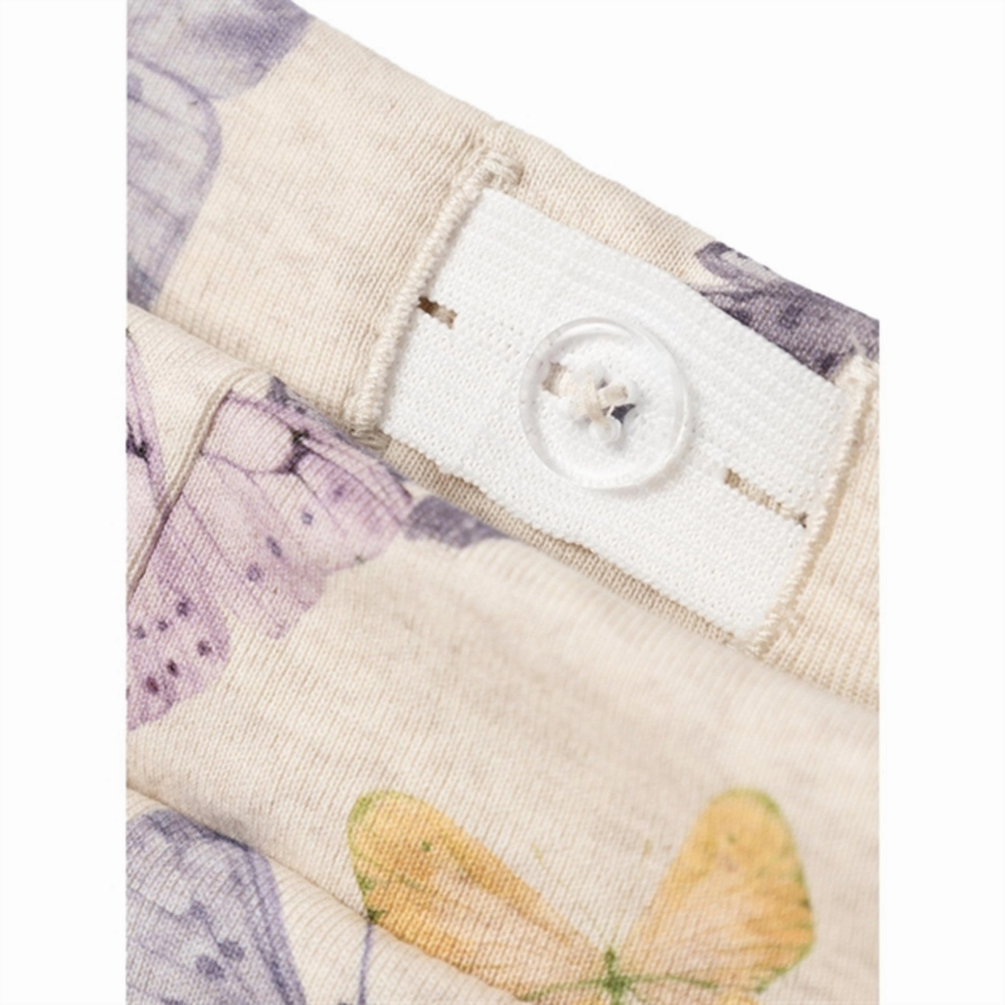 Name it Peyote Melange Jasmina Shorts anti - static cyclists