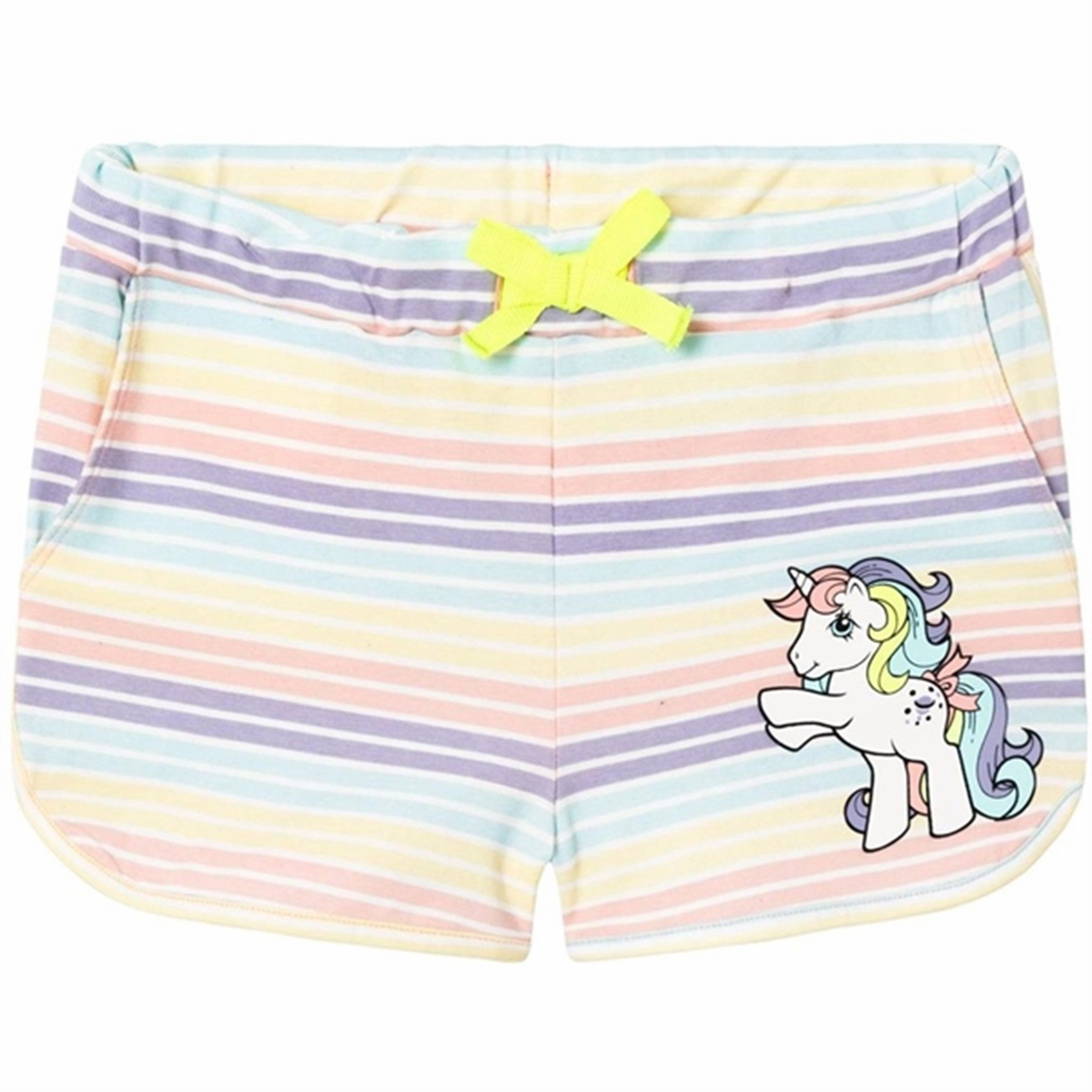 Name it Blue Tint Maja My Little Pony Shorts windproof