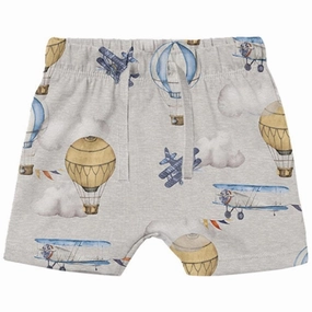 Clean Feel Warm Weather Style Name it Peyote Melange Hobbie Shorts