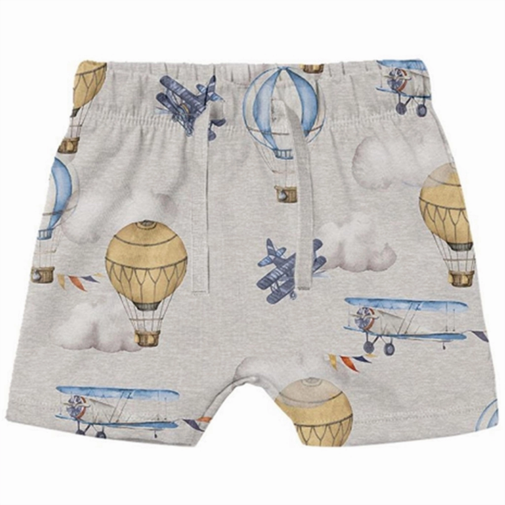 Clean Feel Warm Weather Style Name it Peyote Melange Hobbie Shorts