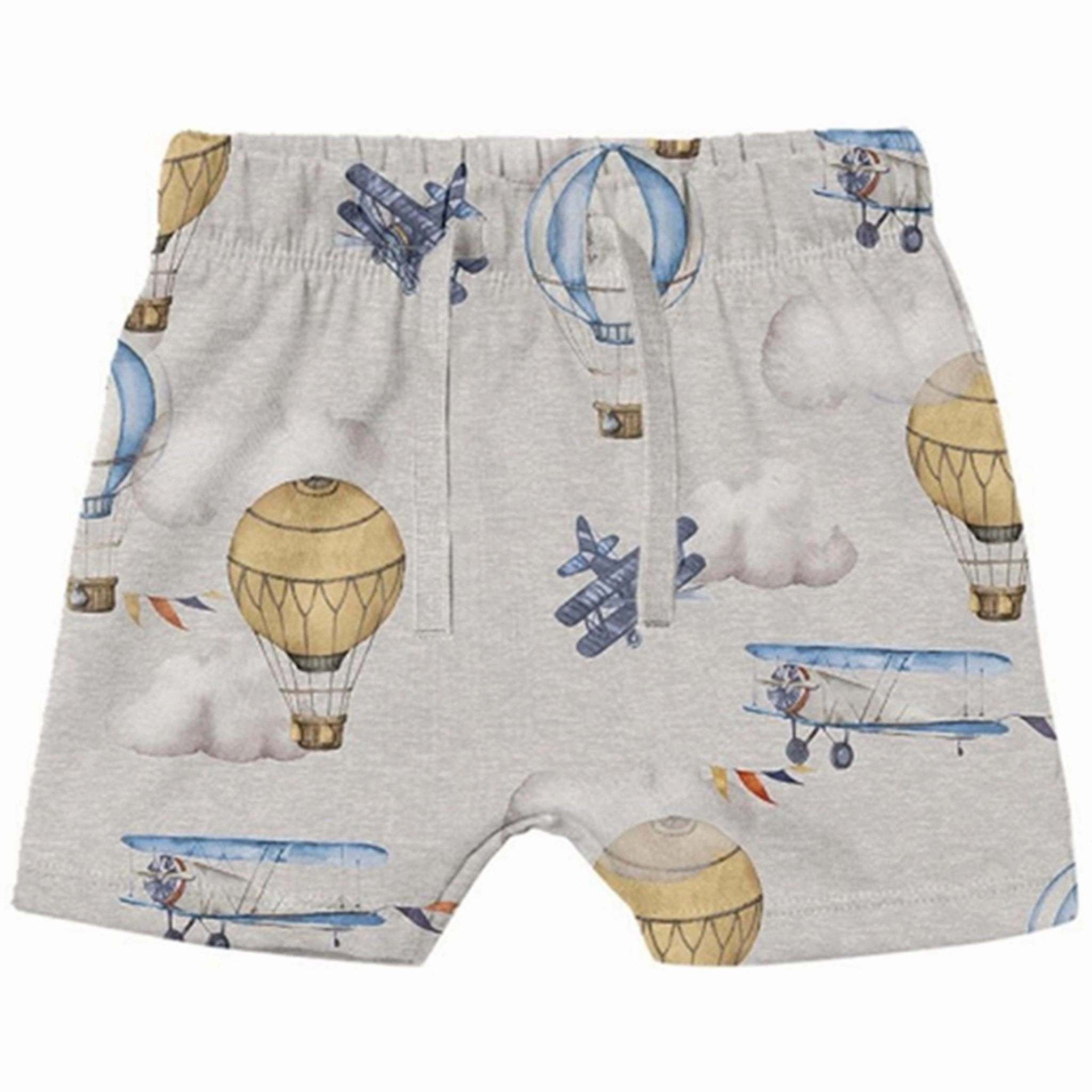 Name it Peyote Melange Hobbie Shorts Teflon Coated Finish