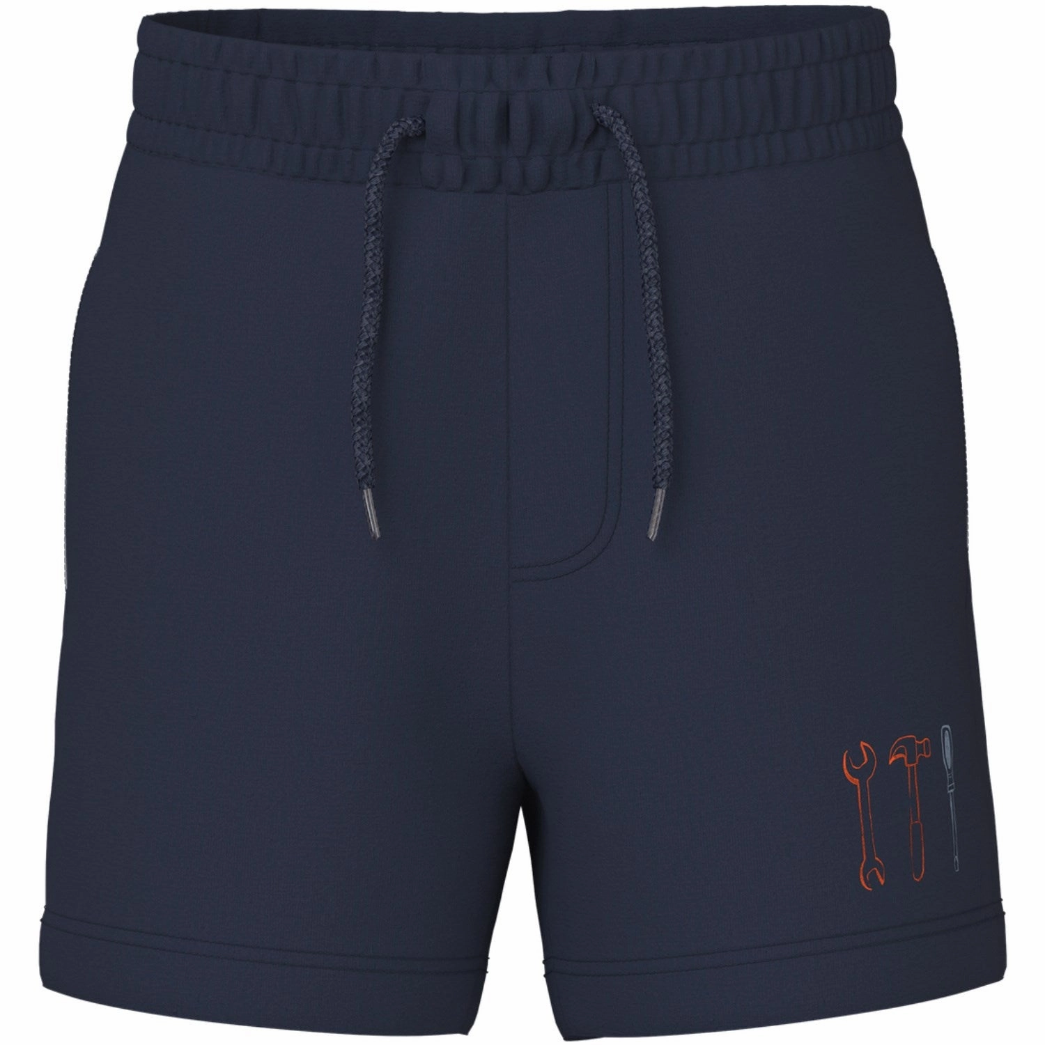 Name It Navy Blazer Huxi Regular Shorts Easy Adjust Drawcord Dance wear