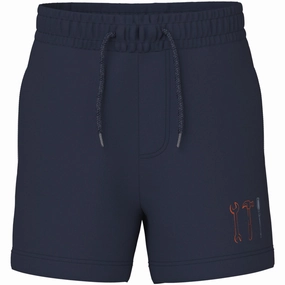 Eco-friendly Durable Quality Name It Navy Blazer Huxi Regular Shorts