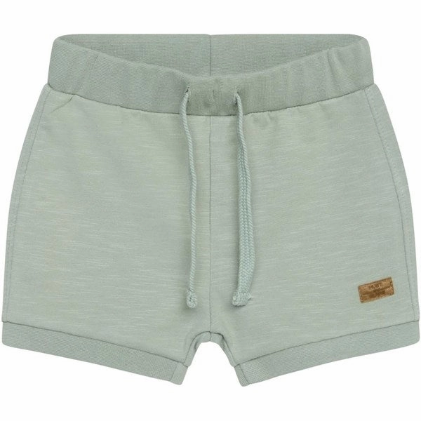 Travel Shorts Hust & Claire Baby Jade Green Huxie Shorts