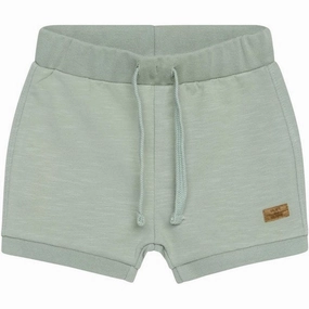 Travel Shorts Hust & Claire Baby Jade Green Huxie Shorts