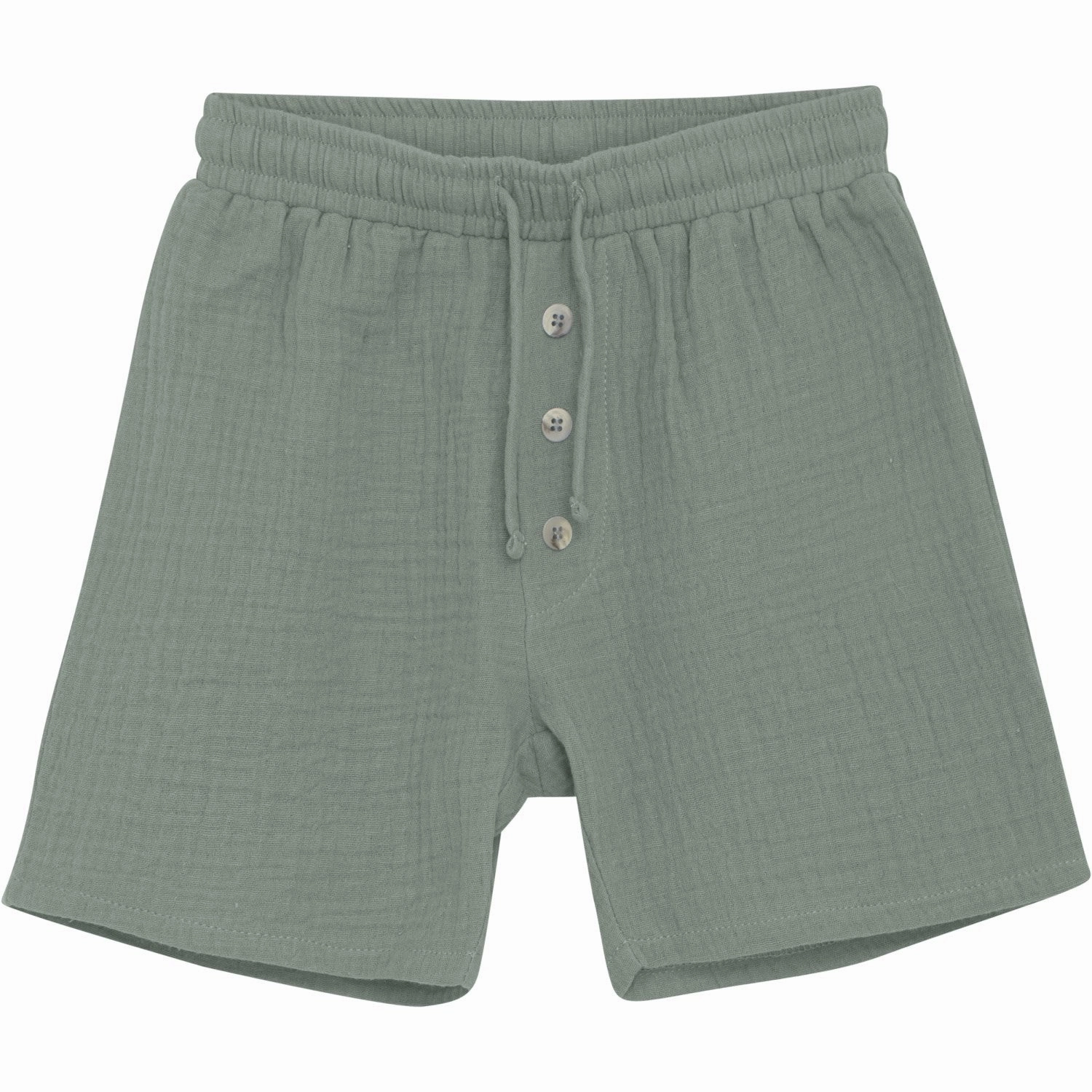 Huttelihut Lily Pad Shorts Muslin UPFProtection