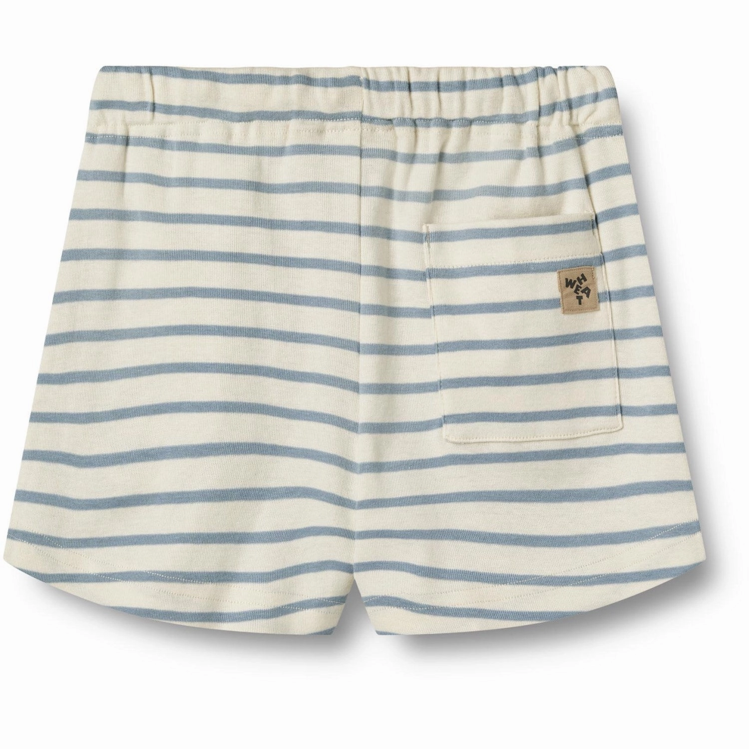 Wheat Shell Stripe Jersey Shorts Kalle Travel Shorts Collectible Item