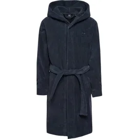 Hummel Ombre Blue Kirby Robe Clean Draping Skin Friendly Seams