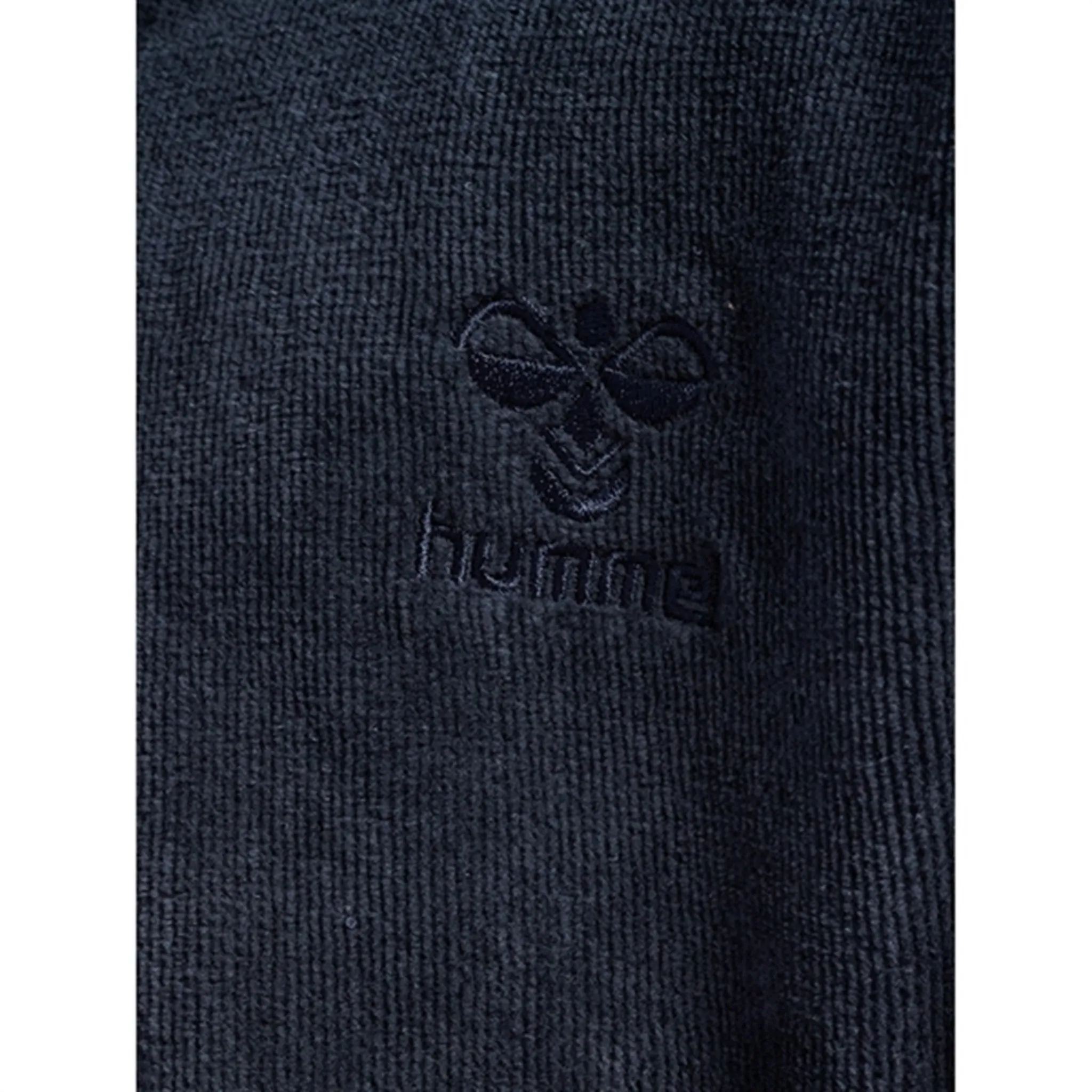 Clean Draping Hummel Ombre Blue Kirby Robe