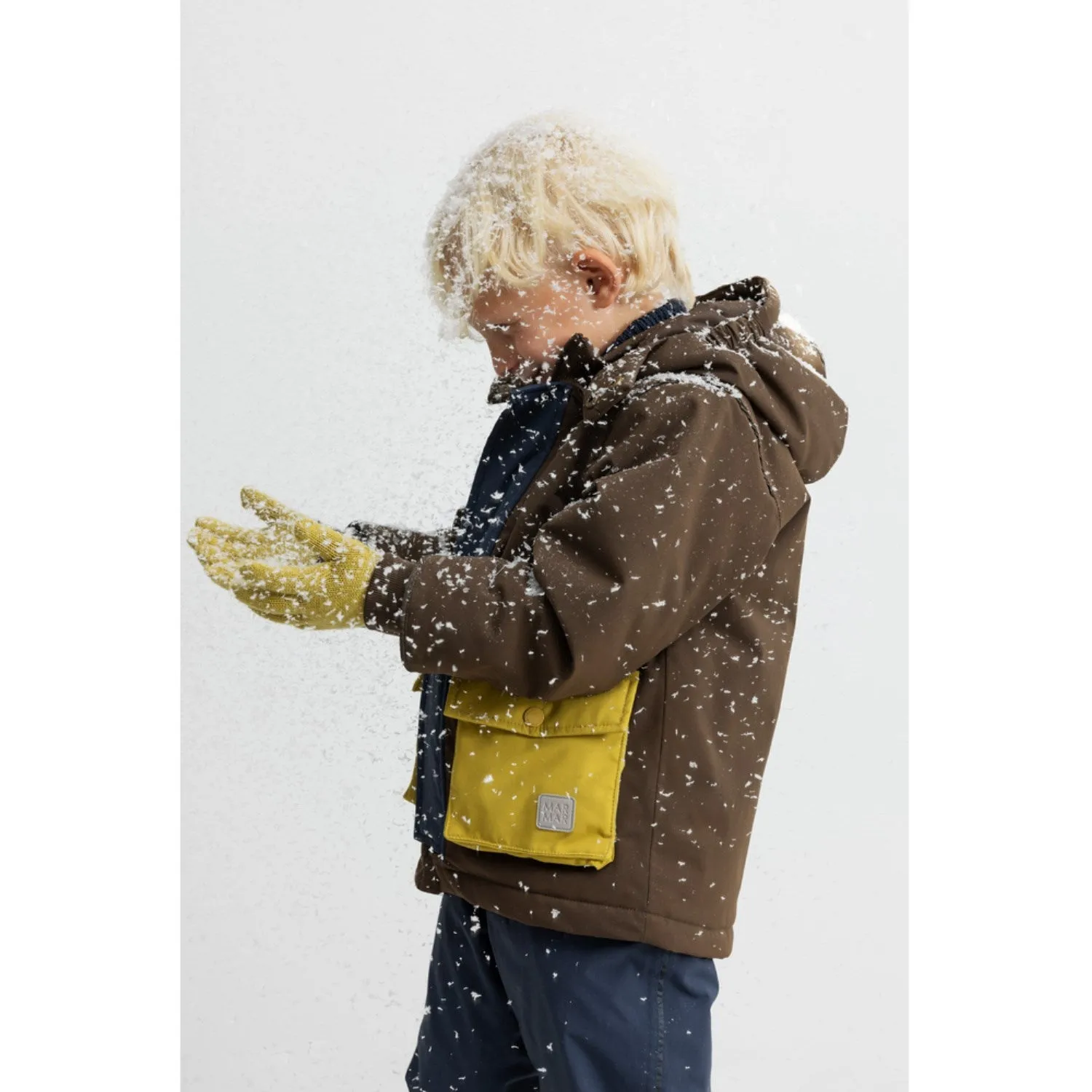 MarMar Tech. Outerwear Solid Ink Orla Pants Layered Comfort Cozy Comfort