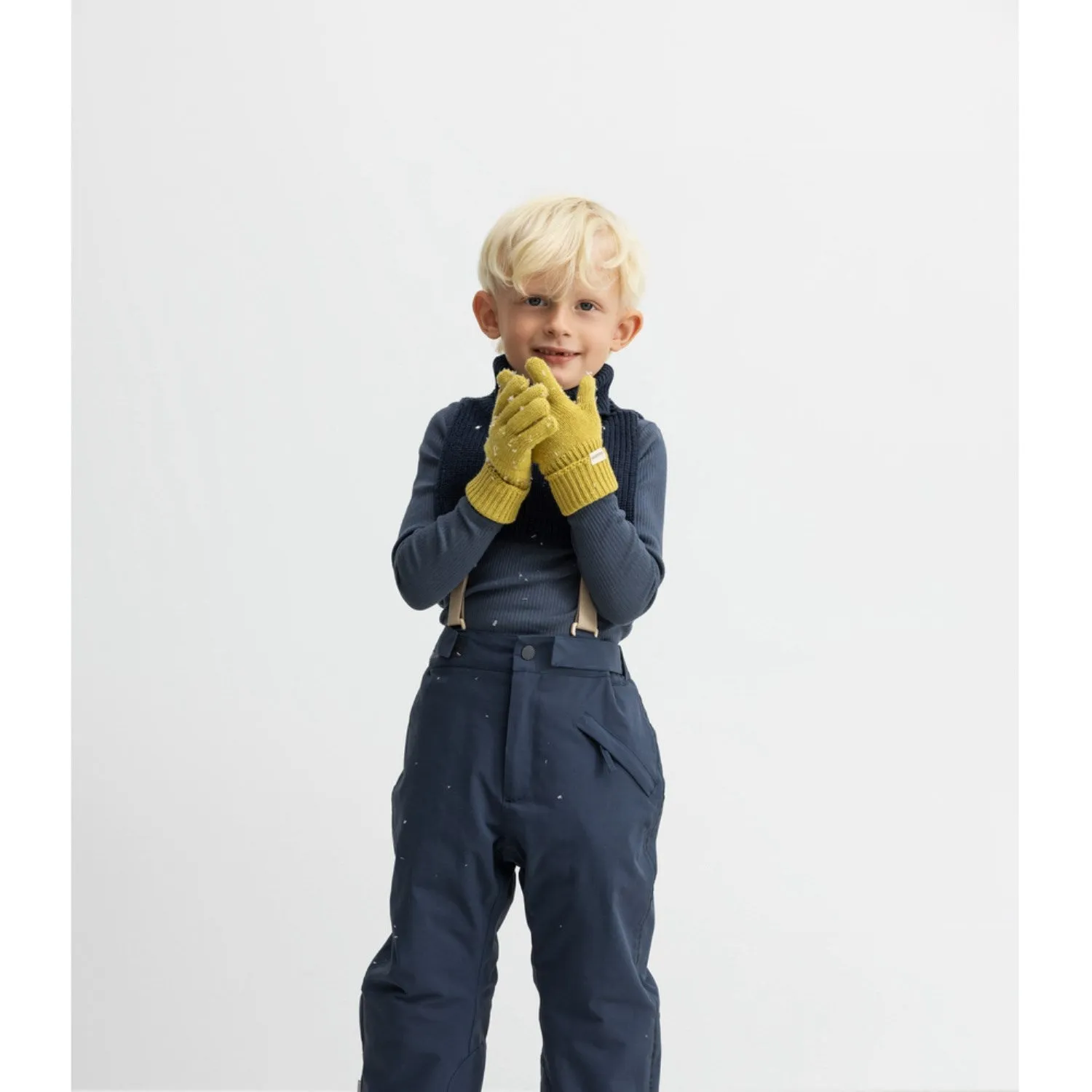 MarMar Tech. Outerwear Solid Ink Orla Pants Stretch Panels UV Protection