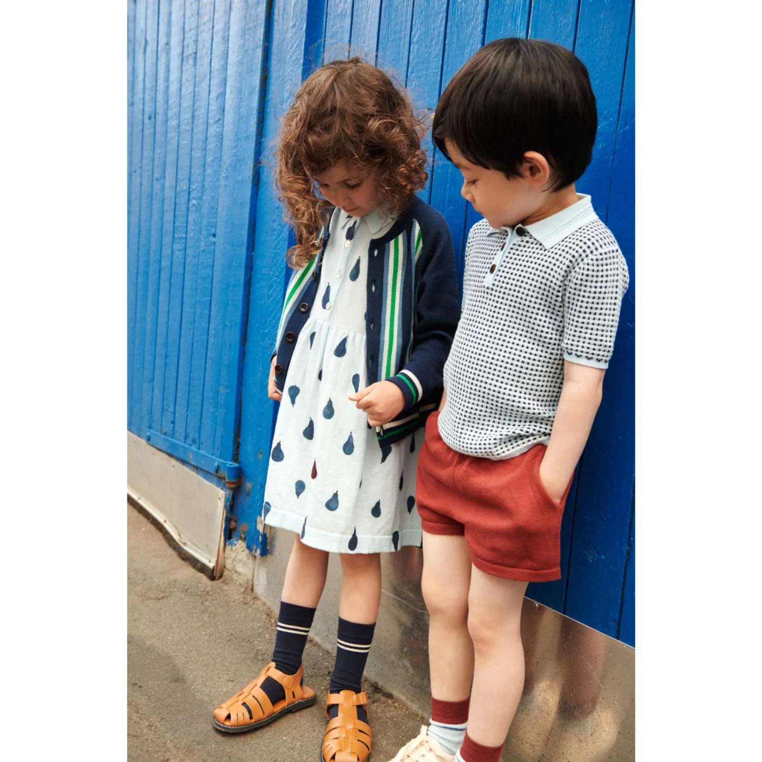 Prevent FUB dark navy Bomber Jacket