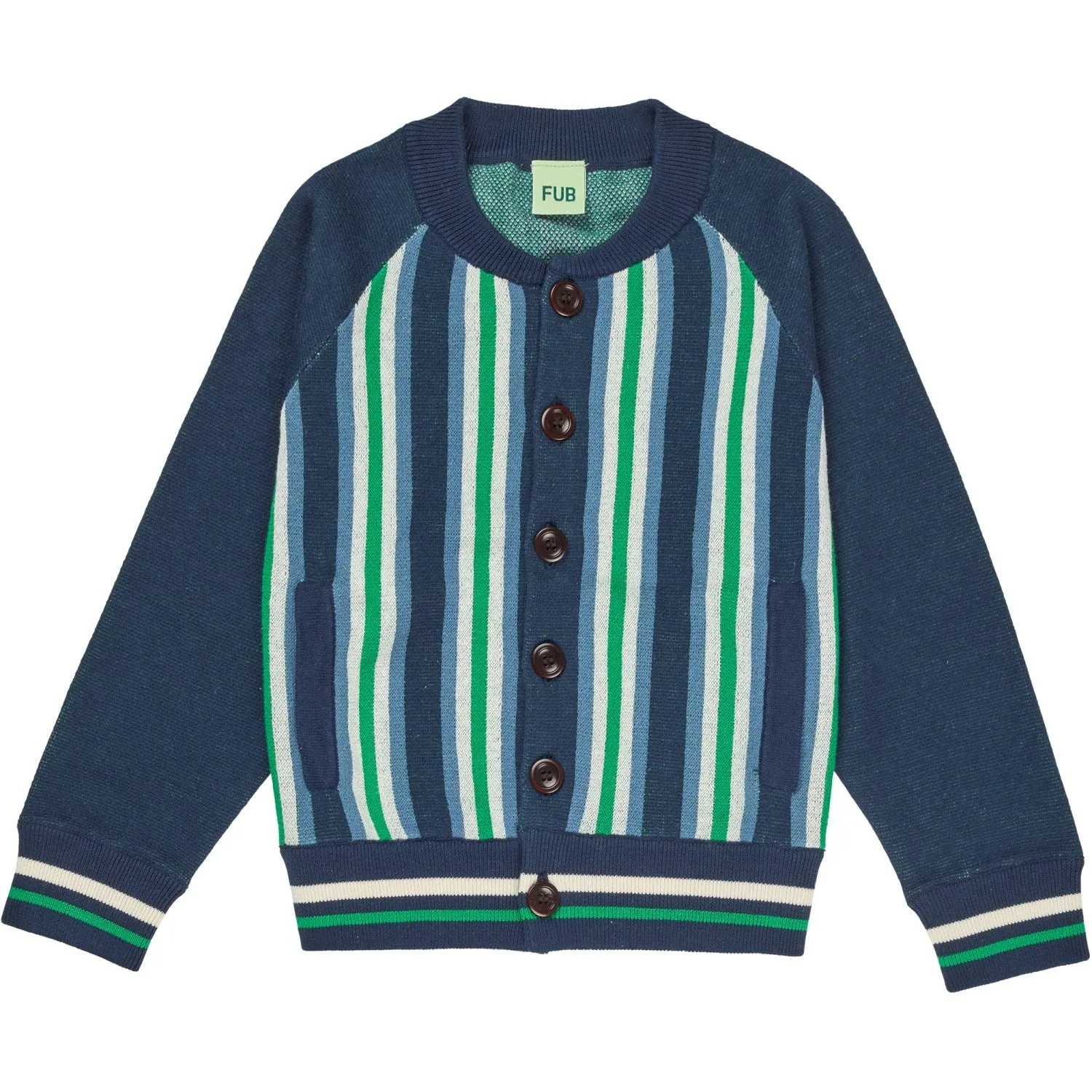 snowboarding FUB dark navy Bomber Jacket