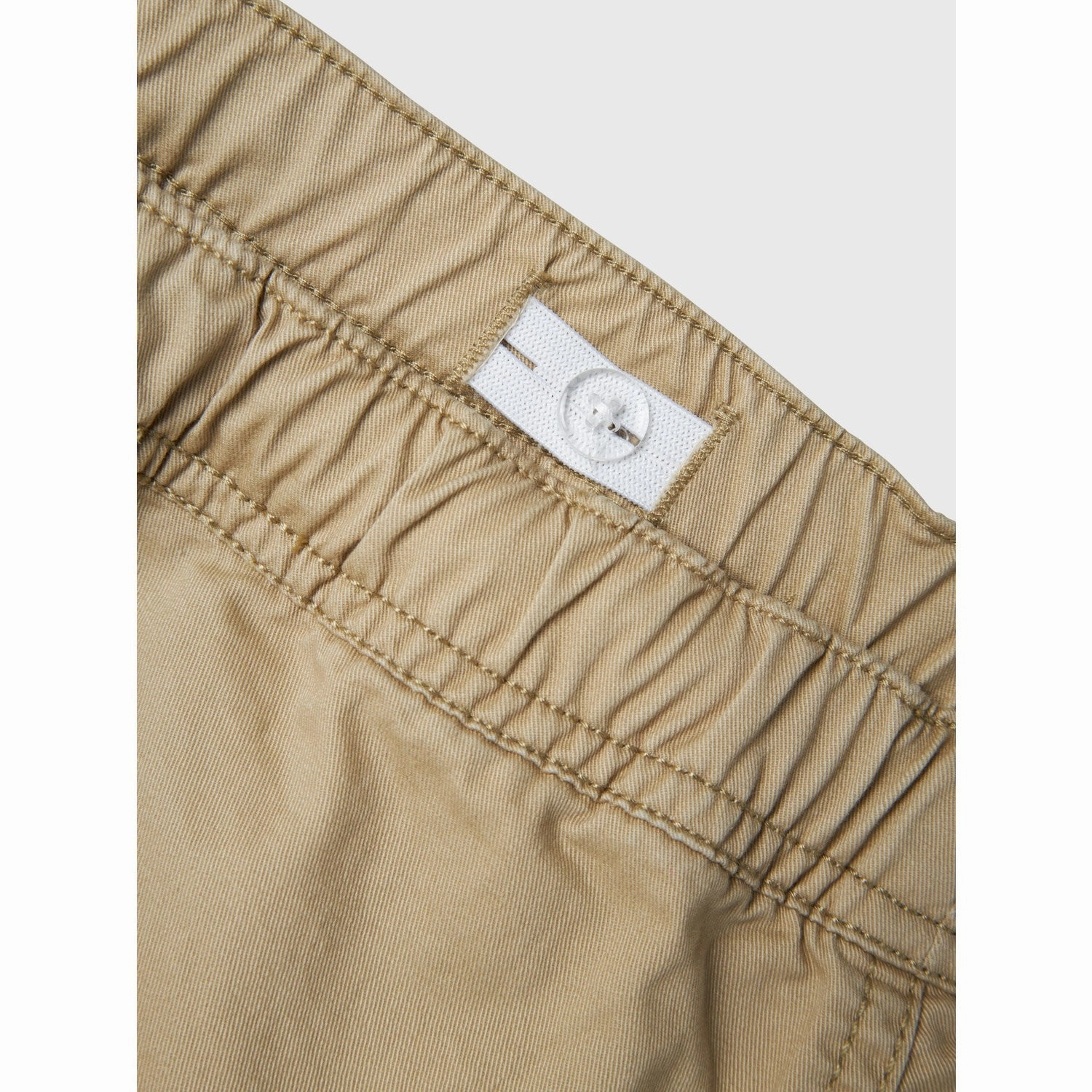Adaptive Tension Control Name It Twill Ryan Jog Twill Shorts Noos