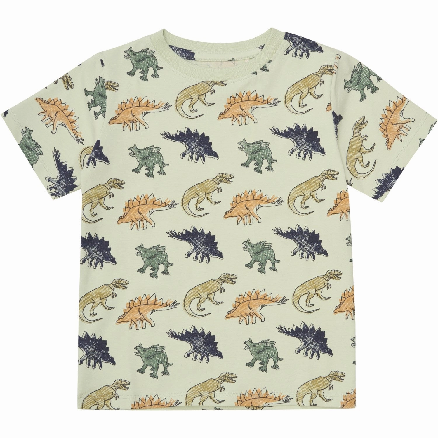 Minymo Sea Spray T-Shirt   Shorts Set AOP Clean Feel Gym Wear