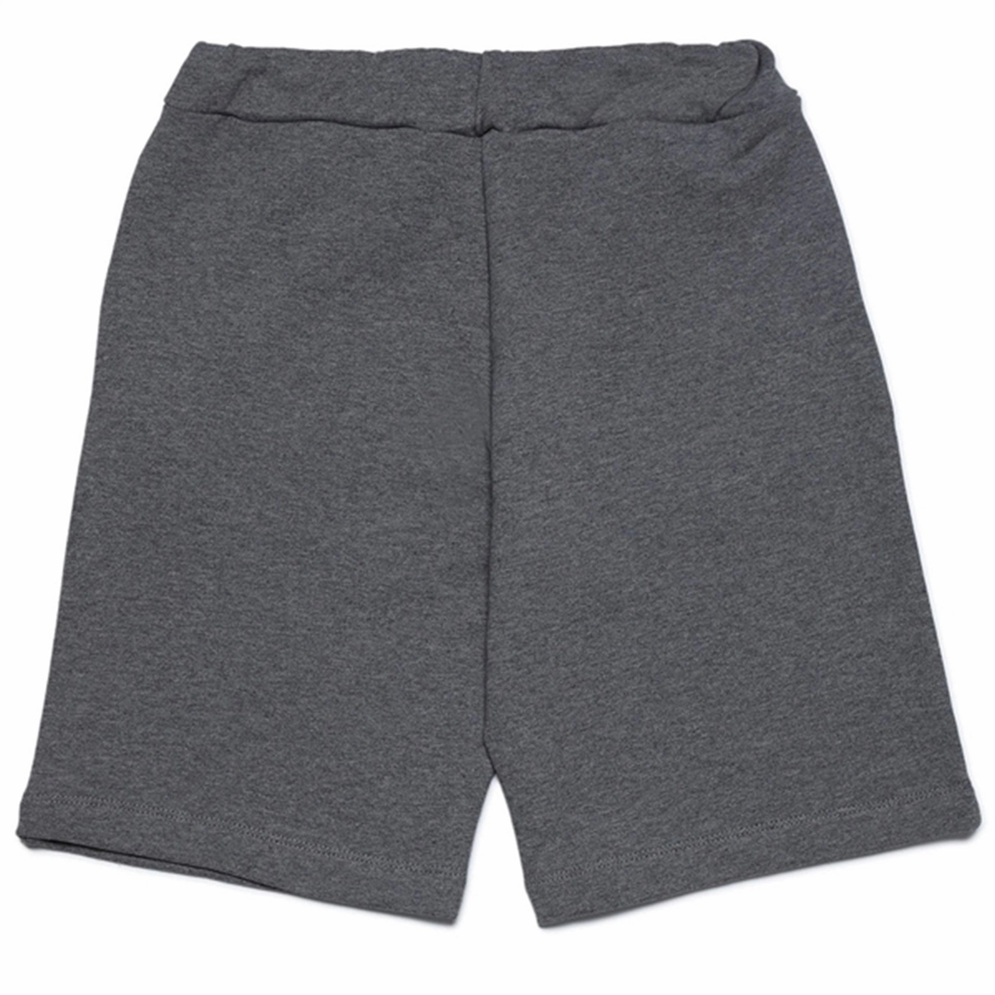 Marni Medium Gray Shorts Coastal Style