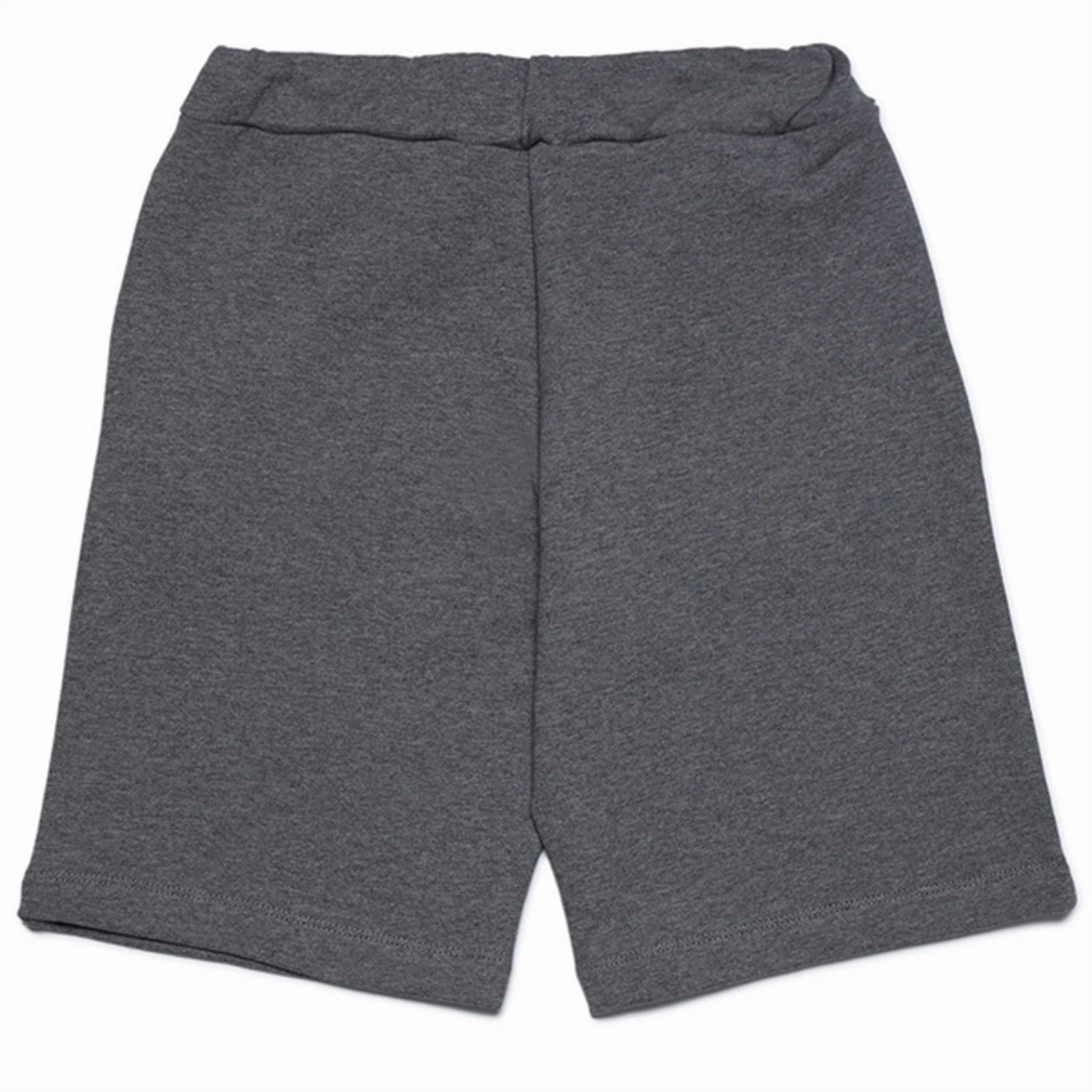 Marni Medium Gray Shorts Holiday Wear